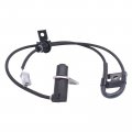 Newyall Rear Left And Right Abs Wheel Speed Sensor