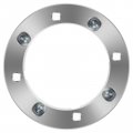 Aintier 2set 1 4x156 To 4x156 With 10x1 25 131mm Wheel Spacers 4 Lug Compatible For Rzr Xp 1000 900