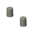 2pcs Beige Rear Seat Back Latch Lower Release Knob Button For Toyota 4runner 2003 2009 Scion Xb 2008 2015 Fj Cruiser 2007 2014 