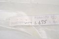 Adjusting Pad 1 675 In For Atv Motorcycle Snowmobile Or Watercraft