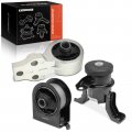 A-premium Engine Motor Mount Kit Compatible With Ford Escape 2005012 Mazda Tribute 2005-2006 2008-2011 Mercury Mariner 2 3l 2