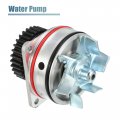 X Autohaux Car Engine Cooling Water Pump Assembly 210107y00a For Infiniti G37 2008-2012 Fx35 2003-2012
