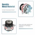 X Autohaux Car Engine Cooling Water Pump Assembly 210107y00a For Infiniti G37 2008-2012 Fx35 2003-2012