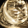 Auto Dynasty Driving Fog Lights For 2006-2011 Lexus Is250 Is350 Sedan Lamp Replacement Driver Left Side 1 Piece Clear Lens
