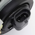 Auto Dynasty Driving Fog Lights For 2006-2011 Lexus Is250 Is350 Sedan Lamp Replacement Driver Left Side 1 Piece Clear Lens