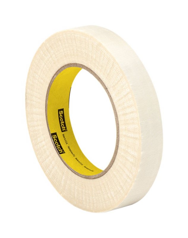 3m 361 25 X 60yd White Glass Cloth Silicone Adhesive Electrical Tape -65 Degrees F To 450 60 Yd Length 1 Width