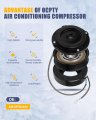 Ac Compressor Clutch For Honda Element 2 4l 2003 2011 Pulley Diameter 119mm Type 10s17c