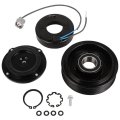 Ac Compressor Clutch For Honda Element 2 4l 2003 2011 Pulley Diameter 119mm Type 10s17c