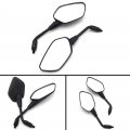 Rear View Mirror Motorcycle Mirrors Fit For Honda Crf1000l 2016 Crf250l Nss300za 300 2014-2016 Nss250za 250 For Fjs400