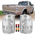 Usr Unique Style Racing 93-97 Ranger Pick-up Tail Light Lamps Pair Left Right For 1993-1997 Ford Pickup Truck All Models 2nd 