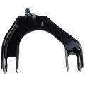 K620240 Front Right Upper Control Arm And Ball Joint Fit For 2003-2008 Pontiac Vibe 2000-2005 Toyota Celica 2003-2013 Corolla 