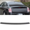Rear Trunk Spoiler Wing For Chrysler 300 2011 2020 Matte Black Abs Adjustable Aerodynamic Racing Improved Stability And Sporty 