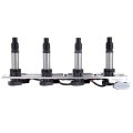 Ignition Coil 1 Pc For Pontiac Bonneville 4 6l 20-2005 Cadillac Xlr Sts 2005-2006 Srx 2004-2006 Deville 4 Uf372