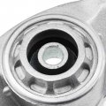 A-premium Rear Driver Or Passenger Side Suspension Strut Mount Compatible With Volkswagen Jetta 1999-2000 Golf 1999-2006 Beetle