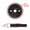 Caltric Oil Pump Gear Compatible With John Deere Hpx615e Xuv620i Gas Xuv625i Lx178 Lx188 M76098