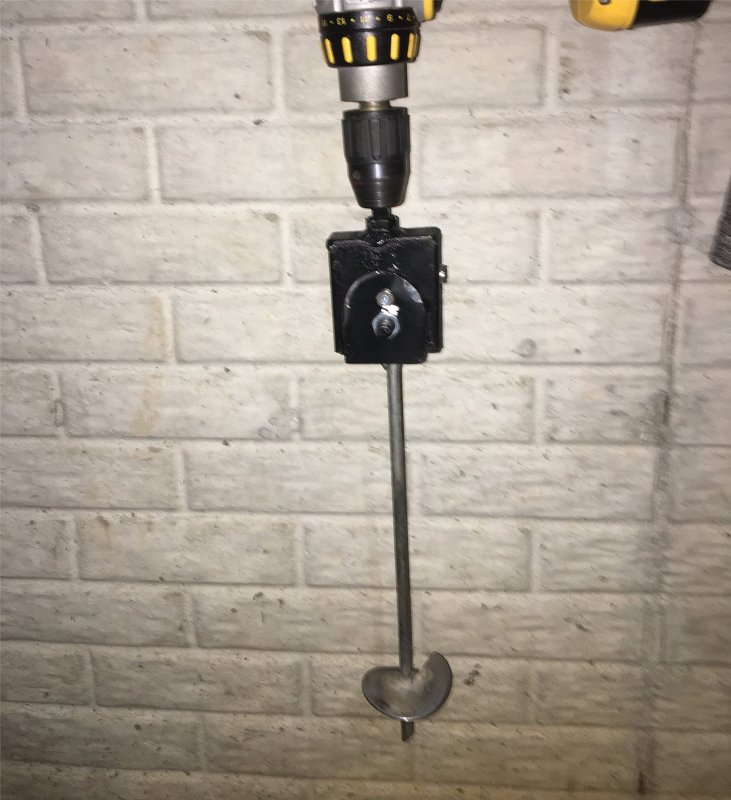 Anchor Aider Adapter Tool Ld