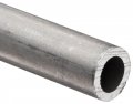 Aluminum 6061-t6 Pipe Schedule 80 1-1 2 Nominal Id 1 9 Od 0 Wall 36 Length 