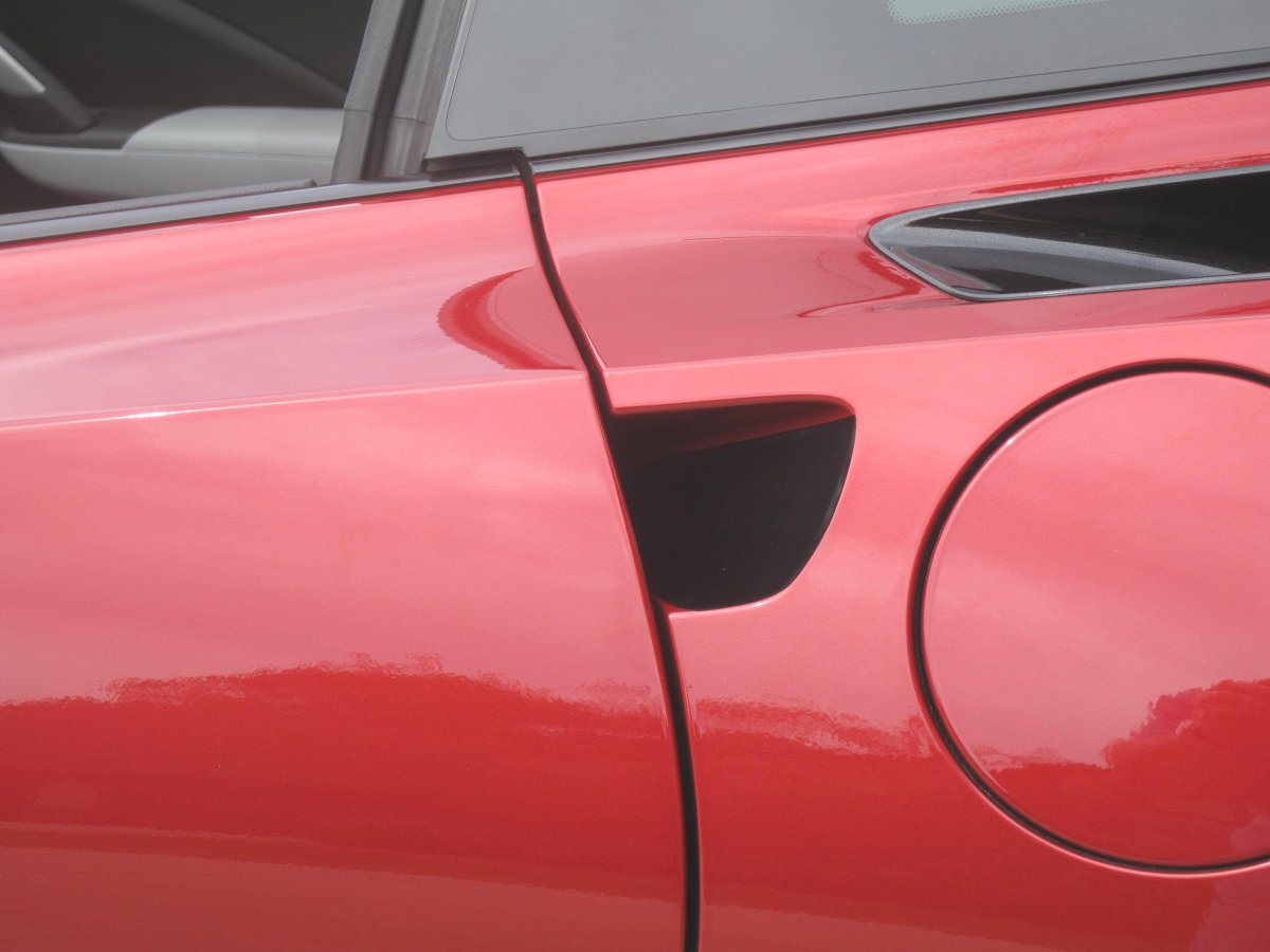 2014-2017 Corvette Door Handle Paint Protector Scratch Guard