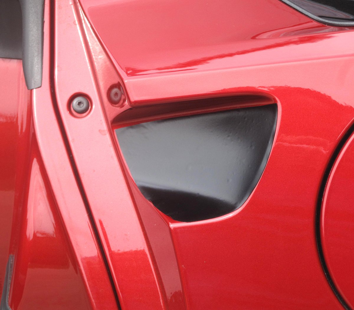 2014-2017 Corvette Door Handle Paint Protector Scratch Guard