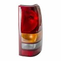 Passenger Side Tail Light Assembly For Gmc Sierra 1500 2500 1999 2000 2001 2002 2003 Fleetside Fits Gm2801173 And 19169018 With 