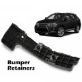 G-plus Rear Bumper Retainer Set Compatible With 2010-2015 Rx350 Rx450h Left Driver Right Passenger Support 521550e021 Lx1143101