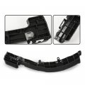 G-plus Rear Bumper Retainer Set Compatible With 2010-2015 Rx350 Rx450h Left Driver Right Passenger Support 521550e021 Lx1143101