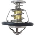 9091603075 90916-03129 Engine Thermostat W Gasket Replacement Fits For 2010-2012 Lexus Hs250h 