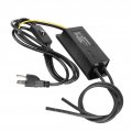 Neon Transformer Neon Light 110v 7 5kv 30ma Black Electronic Power Supply Rectifier Kit Us Plug Output Walfront Signs Bar
