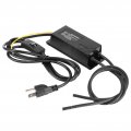 Neon Transformer Neon Light 110v 7 5kv 30ma Black Electronic Power Supply Rectifier Kit Us Plug Output Walfront Signs Bar 