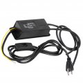 Neon Transformer Neon Light 110v 7 5kv 30ma Black Electronic Power Supply Rectifier Kit Us Plug Output Walfront Signs Bar