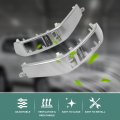 X Autohaux Center Dash A C Air Vent Outlet Panel Frame For Toyota Land Cruiser Prado 2003-2009 55474-60040 Car Dashboard