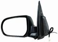 Depo 330-5402l3ef Texture Black Driver Side Power Non-heated Mirror 