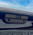 Tufskinz Tailgate Handle Overlay For 2019-2022 Silverado 