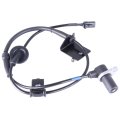 Left Front Abs Wheel Speed Sensor Als580 For Hyundai Santa Fe 2001 2006