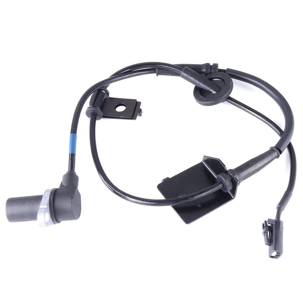 Left Front Abs Wheel Speed Sensor Als580 For Hyundai Santa Fe 2001 2006