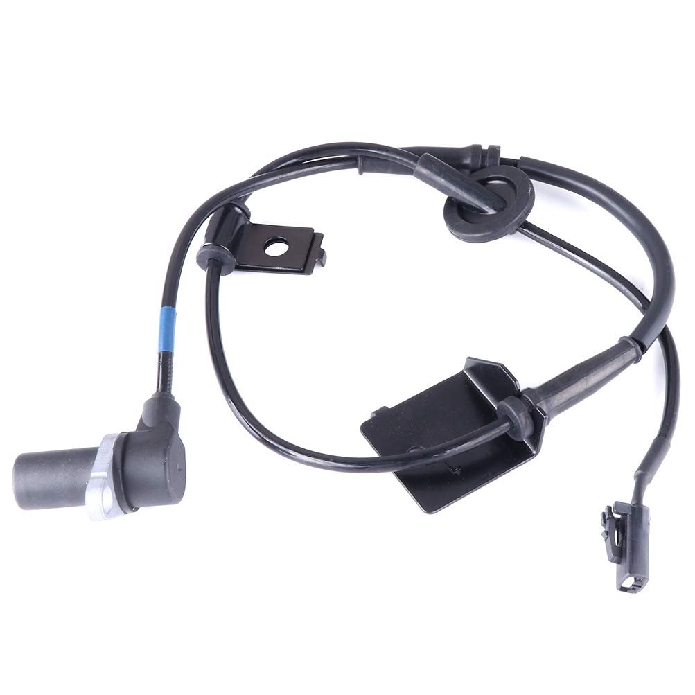 Left Front Abs Wheel Speed Sensor Als580 For Hyundai Santa Fe 2001 2006