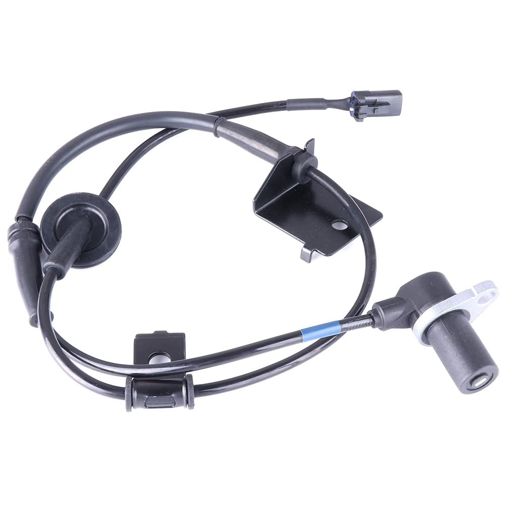 Left Front Abs Wheel Speed Sensor Als580 For Hyundai Santa Fe 2001 2006