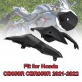 Topteng Rear Tail Side Seat Cover Fairing Cowl Fit For Honda Cb650r Cbr650r 2021-2022