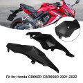 Topteng Rear Tail Side Seat Cover Fairing Cowl Fit For Honda Cb650r Cbr650r 2021-2022