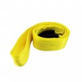 Hfs R Yellow Tree Saver Winch Strap Tow 30 000 Pound Capacity 3x8ft 