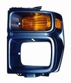 Depo 330-1503L-US Ford Explorer Driver Side Replacement Parking/Signal Light Unit 