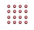16 Pack Replacement Engine Valve Stem Seals By Kibblewhite Fits Kawasaki Ex500 Klx450 Kx450 Zx1000 Ninja 