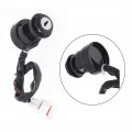 Wflnhb Ignition Switch With Key Replacement For 1996-2001 Yamaha Warrior 350 Yfm350x