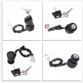 Wflnhb Ignition Switch With Key Replacement For 1996-2001 Yamaha Warrior 350 Yfm350x
