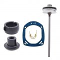 Cn70 Parts Piston Driver Cn81204 Bumper Cn31563 Cn31564 Cylinder Cap Cn37549 Torsion Spring Cn55a2-74 Fit Coil Nailer 