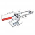 Uxcell 496lbs Smoker Toggle Pull Latch U Bolt Vertical Quick Release Clamp 2 Pcs