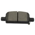 Rear Brake Pads Fit For Cadillac Escalade 2021-2023 For Esv Lyriq 2023-2024 Chevrolet Colorado Gmc Yukon Xl 2021-2022 D2174