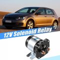 X Autohaux 12v Solenoid Relay 586-902 586-105111 586-105111-3 114-1211-020-02 4 Terminal 200a For Marine Mobile Audio Off-road