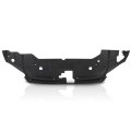 Front Radiator Support Cover For Ford Mustang Submodel Base Gt Shelby 2013-2014 Dr3z8c291aa Fo1224113 Black 