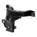 Rear Bumper Cover Bracket Passenger Side For Jeep Compass 2017 2025 Replacement Ch1143118 68244464aa Klx Ksi Cla1 Black Plastic 